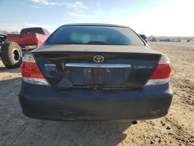 Photo 6 from auction – 2005 TOYOTA CAMRY LE with VIN 4T1BE32K85U396359