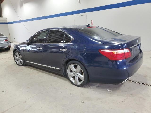 Снимка 2 от търг – 2011 LEXUS LS 460 с VIN JTHBL5EF5B5105065