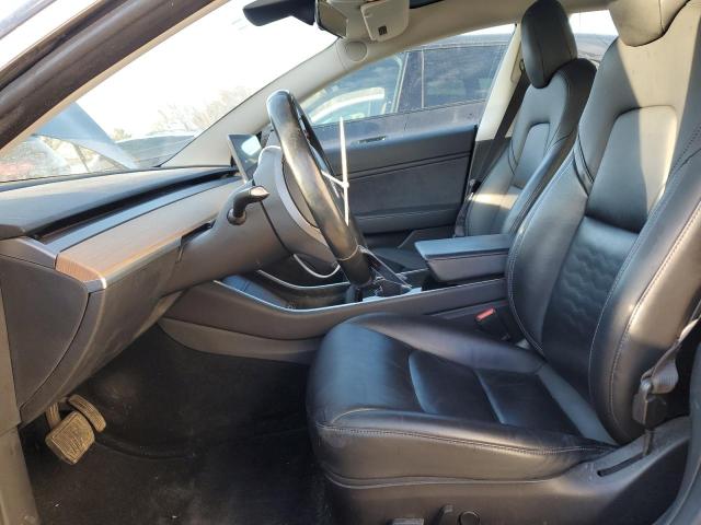 Photo 7 from auction – 2018 TESLA MODEL 3 with VIN 5YJ3E1EB3JF072005