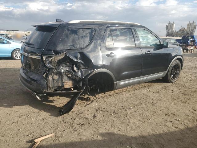 Photo 3 from auction – 2017 FORD EXPLORER X with VIN 1FM5K7D84HGA60855