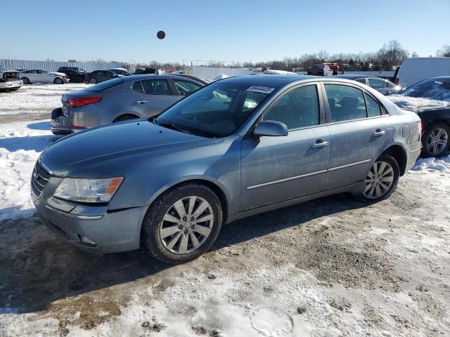 صورة رقم 1 من المزاد - 2010 HYUNDAI SONATA SE مع VIN 5NPEU4AF6AH601034