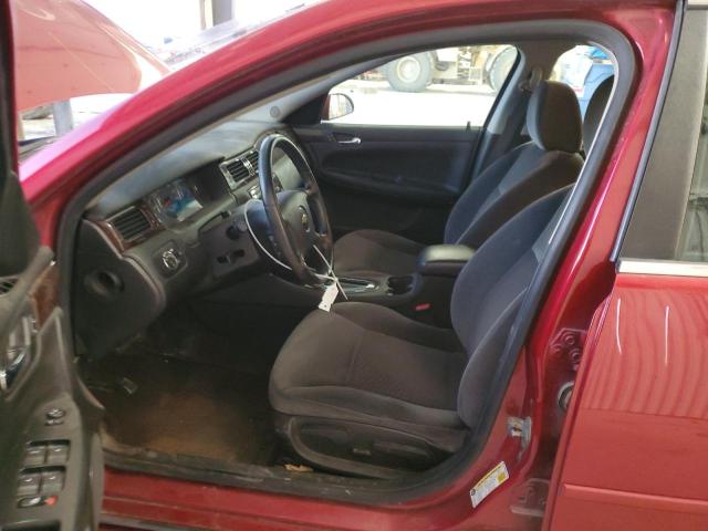 Снимка 7 от търг – 2013 CHEVROLET IMPALA LT с VIN 2G1WG5E30D1171520