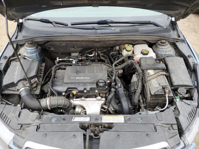Photo 11 from auction – 2012 CHEVROLET CRUZE LT with VIN 1G1PF5SC3C7277294