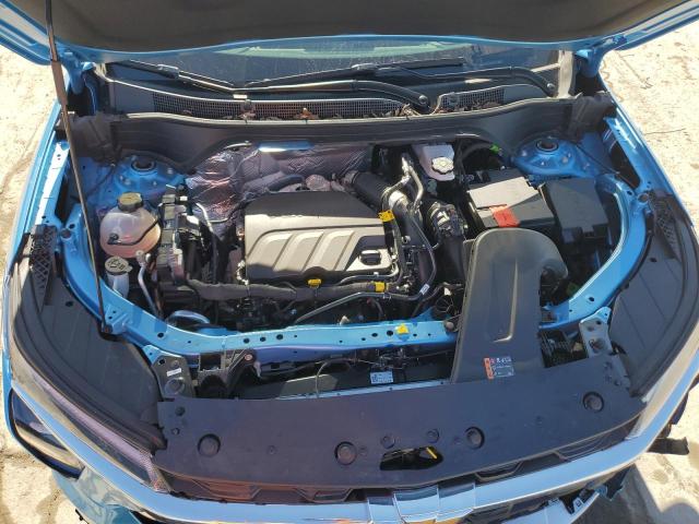 Photo 12 from auction – 2025 CHEVROLET TRAX 1LT with VIN KL77LHEPXSC027795