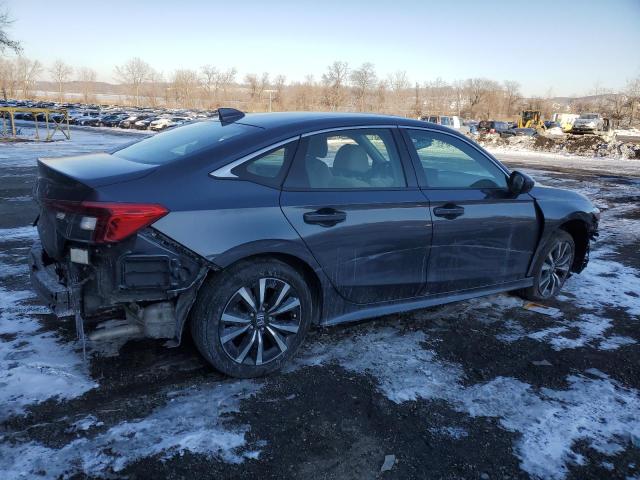 Photo 3 from auction – 2022 HONDA CIVIC EX with VIN JHMFE1F77NX007868