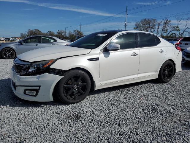 KIA OPTIMA EX 2015 with VIN 5XXGN4A79FG380434 - Photo from auction