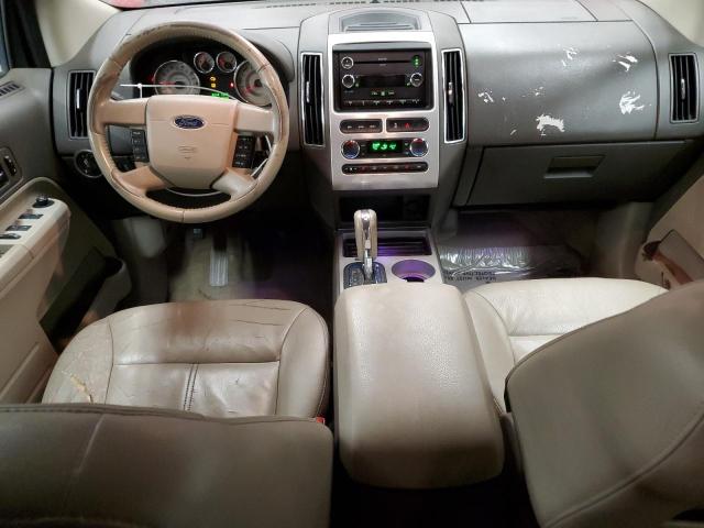 Photo 8 from auction – 2010 FORD EDGE SEL with VIN 2FMDK3JC1ABA36989