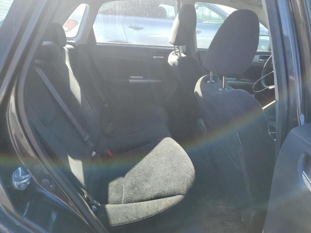 Photo 10 from auction – 2008 SUBARU IMPREZA 2. with VIN JF1GE61628G519811