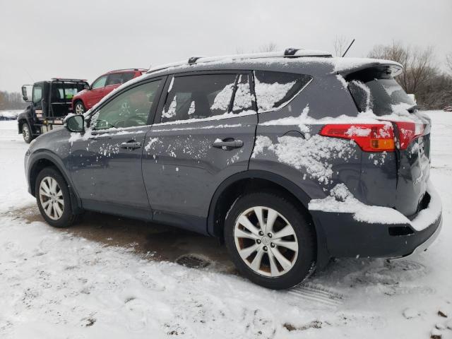 Photo 2 from auction – 2015 TOYOTA RAV4 LIMIT with VIN JTMYFREV3FD058955