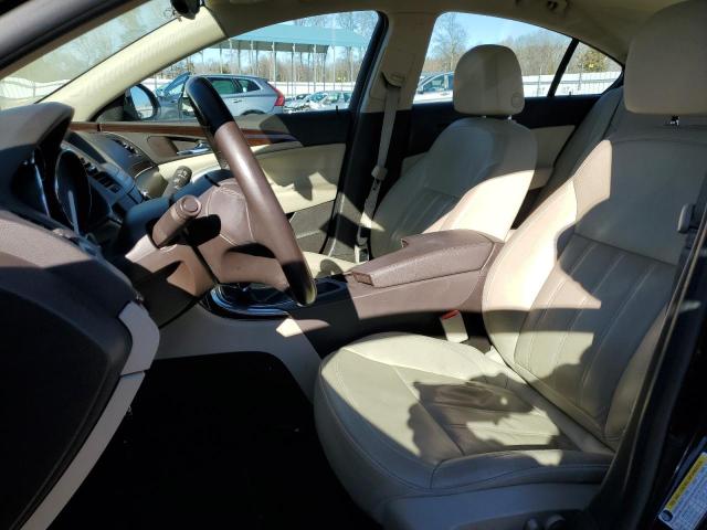 Photo 7 from auction – 2011 BUICK REGAL CXL with VIN W04GW5EV0B1109208