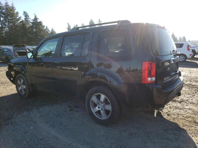 Photo 2 from auction – 2011 HONDA PILOT EXL with VIN 5FNYF4H60BB036003