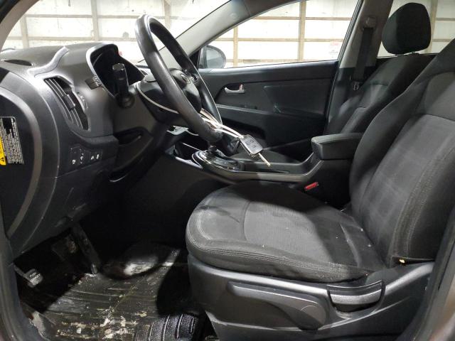 Photo 7 from auction – 2013 KIA SPORTAGE B with VIN KNDPB3A25D7430467