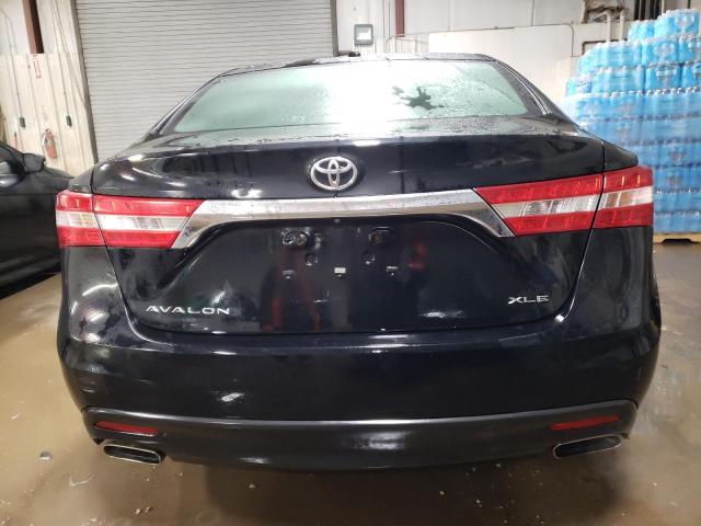 Photo 6 from auction – 2014 TOYOTA AVALON BAS with VIN 4T1BK1EB9EU104209