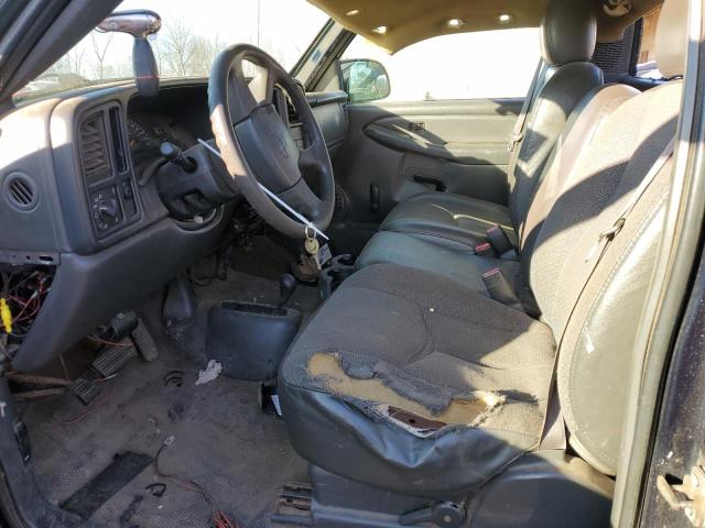 Photo 7 from auction – 2005 CHEVROLET SILVERADO with VIN 1GCHK24U65E262329