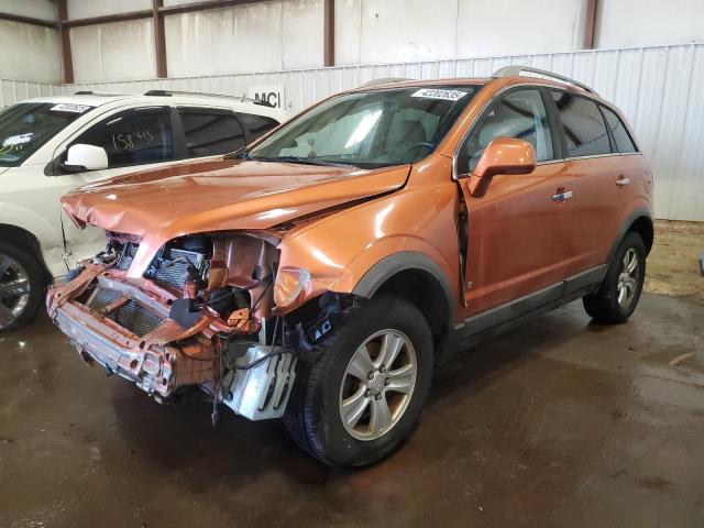 SATURN VUE XE 2008 with VIN 3GSCL33P78S599762 - Photo from auction
