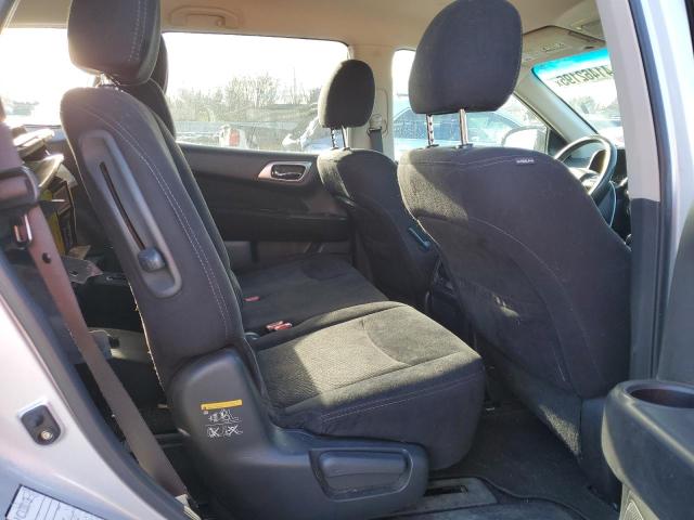 Photo 11 from auction – 2016 NISSAN PATHFINDER with VIN 5N1AR2MM8GC604032