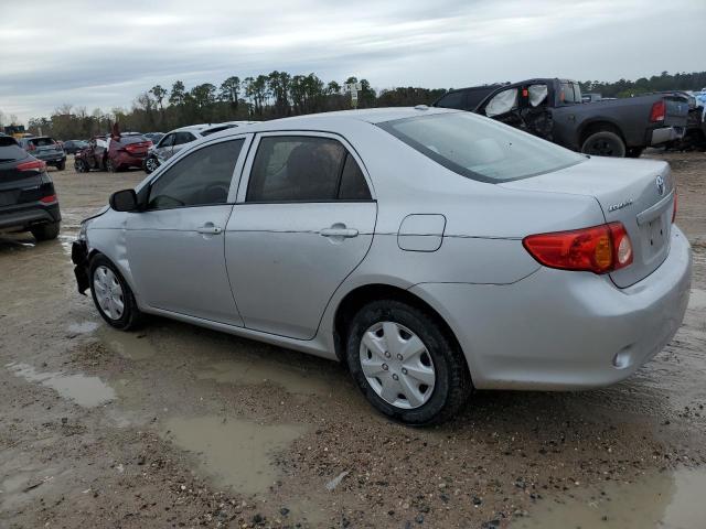 Photo 2 from auction – 2010 TOYOTA COROLLA BA with VIN 2T1BU4EE0AC318779