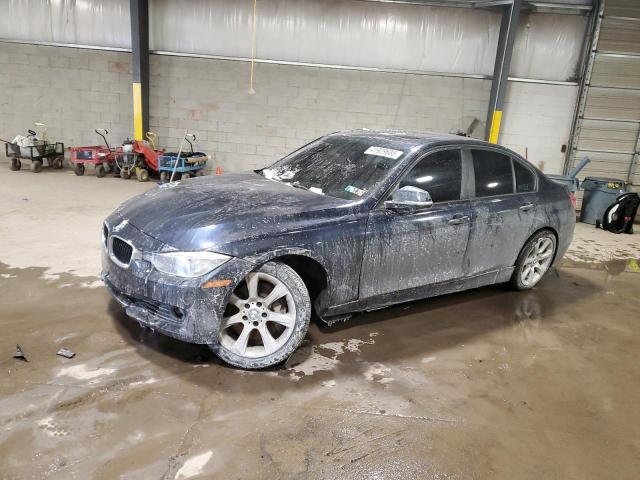 BMW 335 XI 2014 with VIN WBA3B9G55ENR91166 - Photo from auction