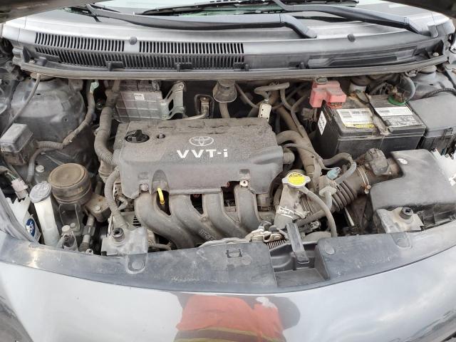 Photo 11 from auction – 2007 TOYOTA YARIS with VIN JTDBT923271069756