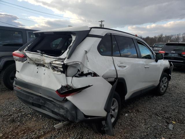 Photo 3 from auction – 2021 TOYOTA RAV4 LE with VIN 2T3F1RFV2MC155473