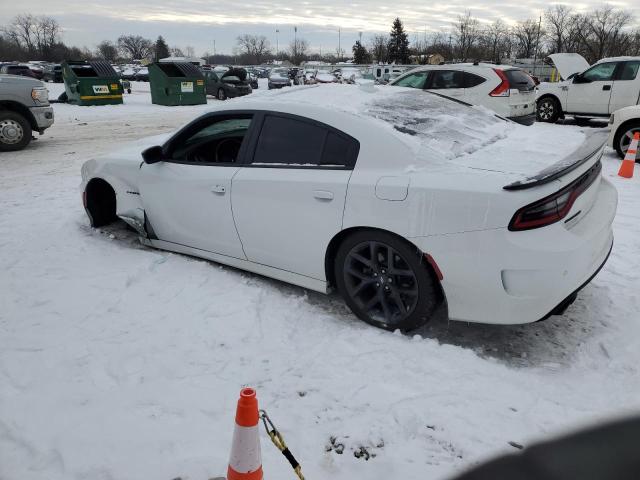 Photo 2 from auction – 2021 DODGE CHARGER R/ with VIN 2C3CDXCT7MH591983