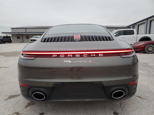 Photo 6 from auction – 2024 PORSCHE 911 CARRER with VIN WP0AB2A94RS219603