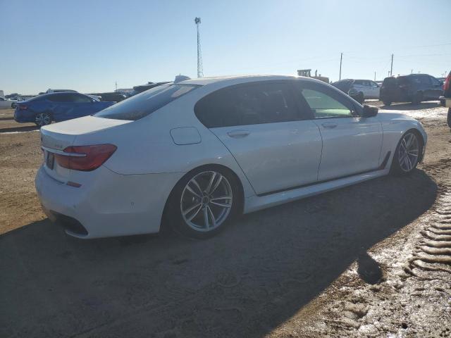 Photo 3 from auction – 2016 BMW 750 XI with VIN WBA7F2C50GG420291