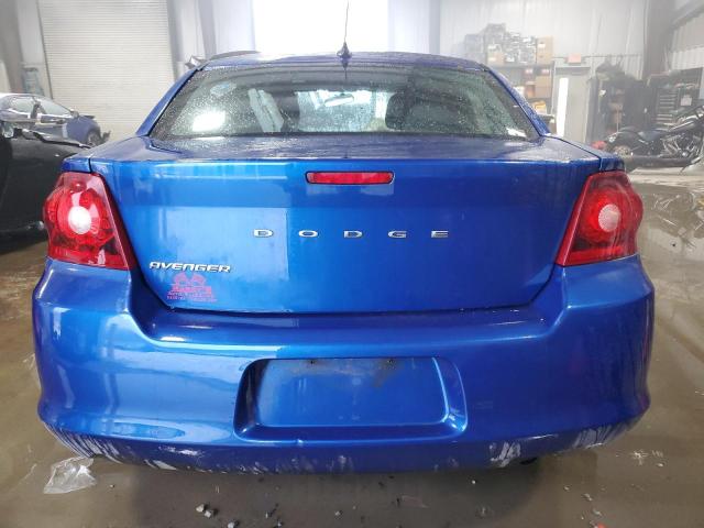 Photo 6 from auction – 2013 DODGE AVENGER SE with VIN 1C3CDZABXDN645600