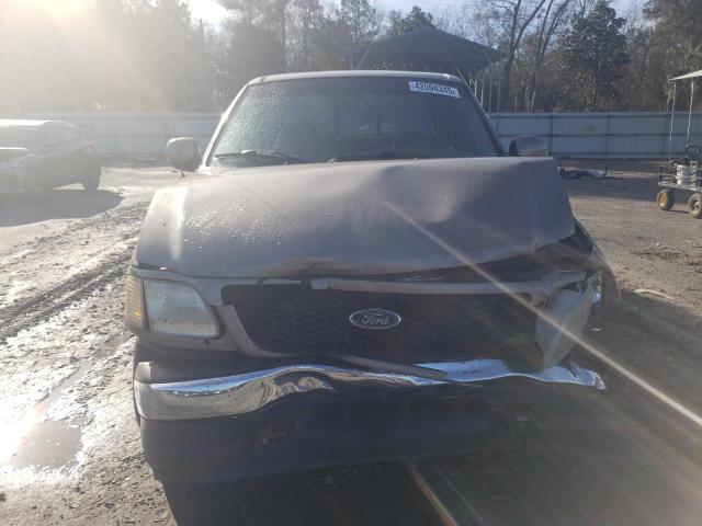 Photo 5 from auction – 2001 FORD F150 SUPER with VIN 1FTRW07LX1KF29208