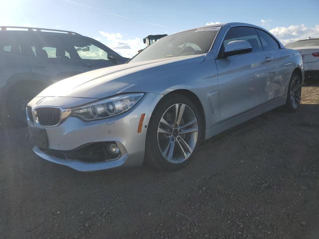 Фото 1 с аукциона – 2016 BMW 435 XI с VIN WBA3T7C58G5A37296