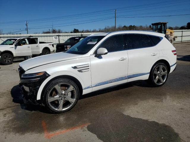 GENESIS GV80 BASE 2024 with VIN KMUHBDSB4RU180475 - Photo from auction