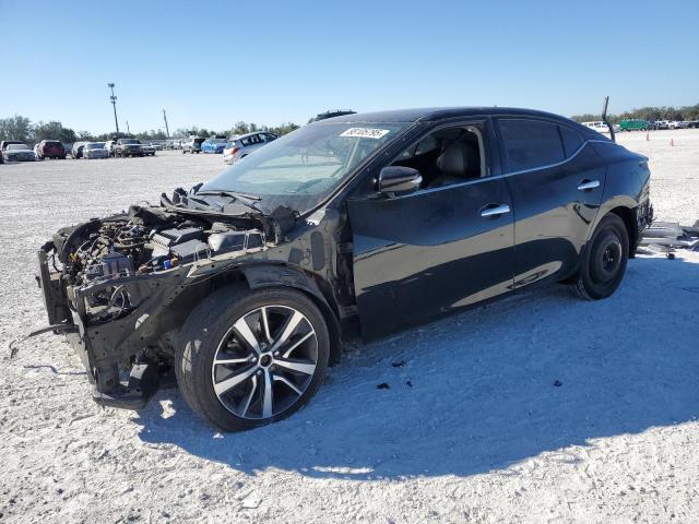 Photo 1 from auction – 2020 NISSAN MAXIMA SV with VIN 1N4AA6CV1LC364061