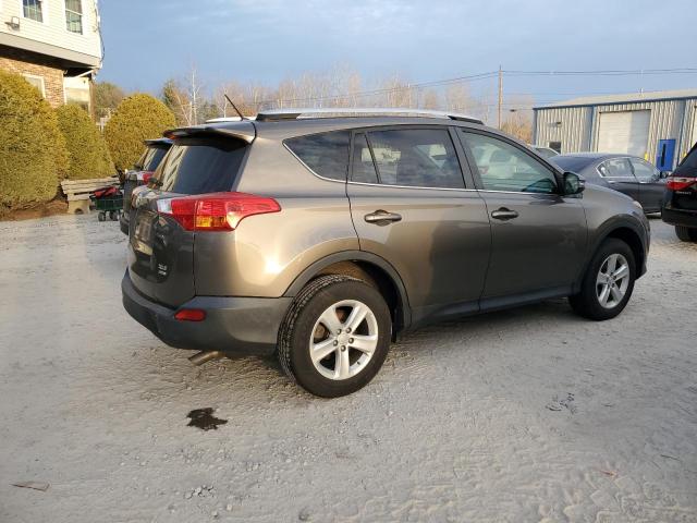 Photo 3 from auction – 2013 TOYOTA RAV4 XLE with VIN JTMRFREV1D5004307