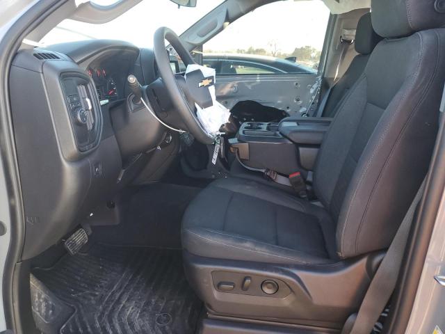 Photo 7 from auction – 2024 CHEVROLET SILVERADO with VIN 3GCPABEK9RG254008