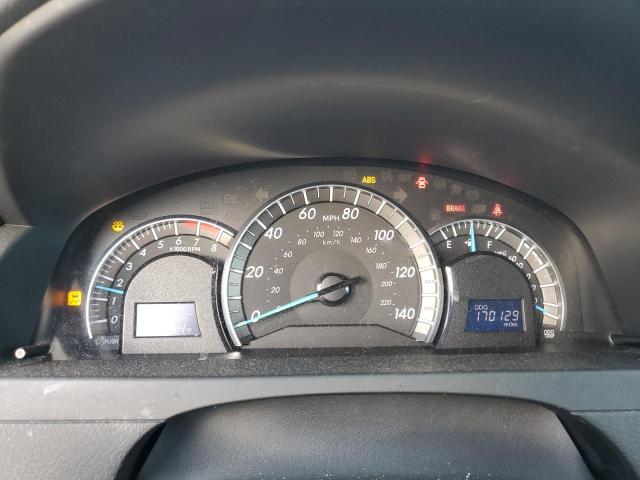 Photo 9 from auction – 2012 TOYOTA CAMRY BASE with VIN 4T1BF1FK0CU555397