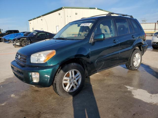 TOYOTA RAV4 2003 with VIN JTEGH20V230085079 - Photo from auction
