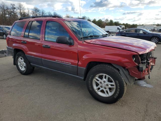 Photo 4 from auction – 2004 JEEP GRAND CHER with VIN 1J4GW48N84C334053