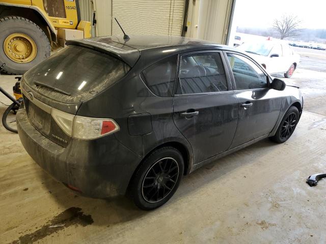 Photo 3 from auction – 2009 SUBARU IMPREZA 2. with VIN JF1GH61659G802597