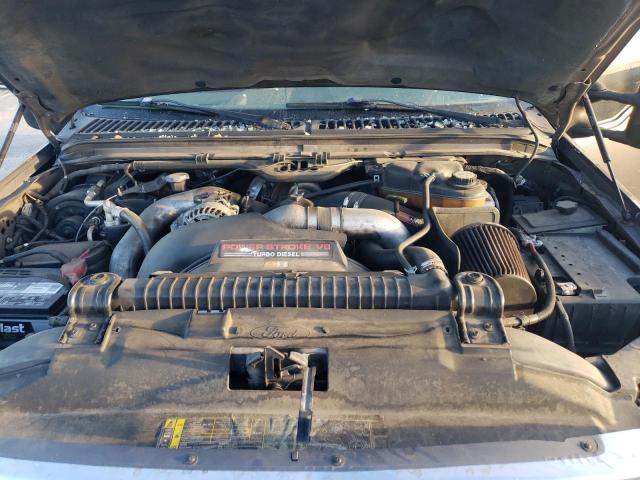 Photo 11 from auction – 2003 FORD F250 SUPER with VIN 1FTNW21P83EC71455