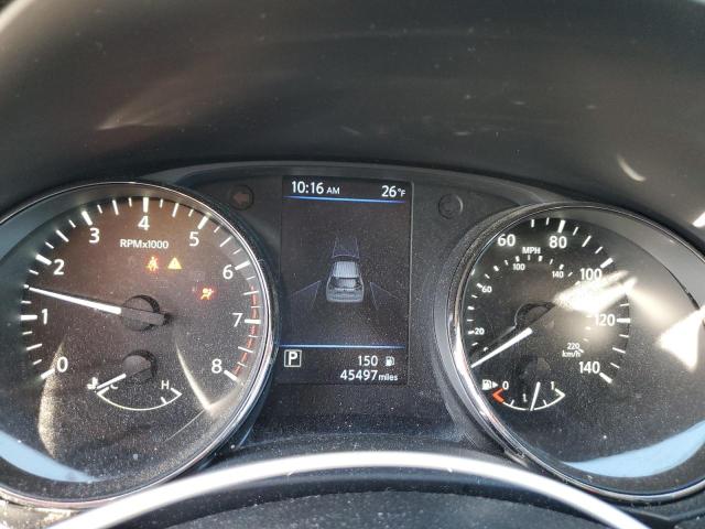 Photo 9 from auction – 2020 NISSAN ROGUE S with VIN KNMAT2MV1LP515467