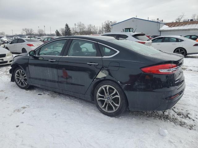 Photo 2 from auction – 2019 FORD FUSION SEL with VIN 3FA6P0CD2KR269873