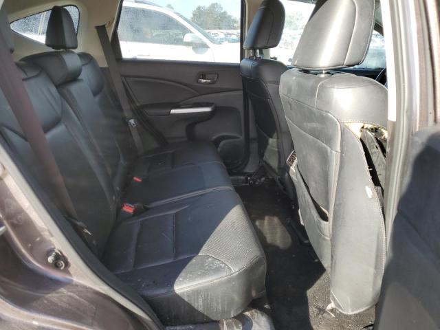Photo 11 from auction – 2016 HONDA CR-V TOURI with VIN 5J6RM4H93GL108380