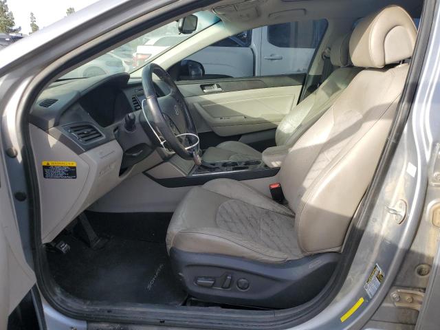 Photo 7 from auction – 2017 HYUNDAI SONATA SPO with VIN 5NPE34AF5HH511158
