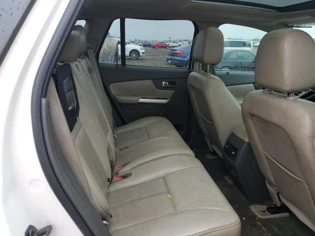 Photo 10 from auction – 2013 FORD EDGE LIMIT with VIN 2FMDK3KCXDBB14303
