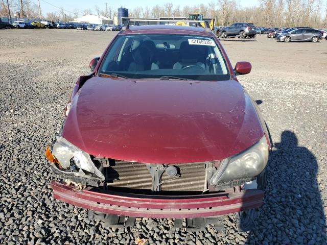 Photo 5 from auction – 2011 SUBARU IMPREZA OU with VIN JF1GH6D64BH812968