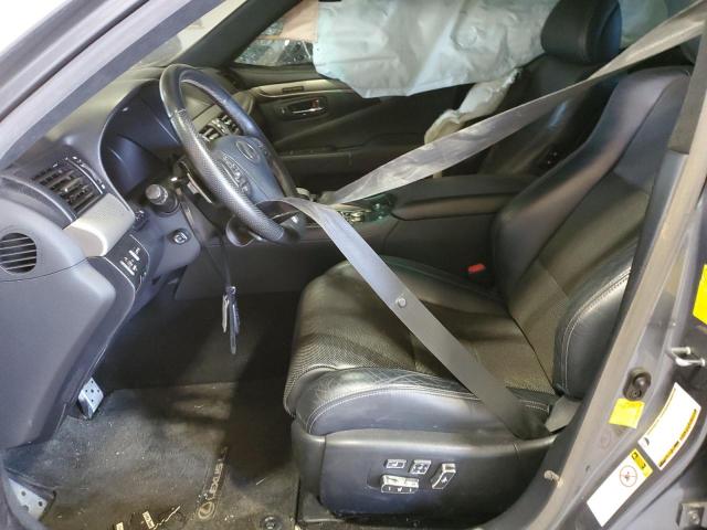 Photo 7 from auction – 2014 LEXUS LS 460 with VIN JTHBL5EF2E5127058