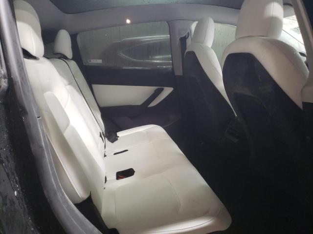 Photo 10 from auction – 2021 TESLA MODEL Y with VIN 5YJYGAEE8MF240669