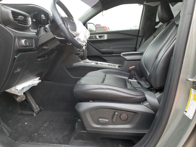 Photo 7 from auction – 2020 FORD EXPLORER X with VIN 1FMSK7DH2LGB89690
