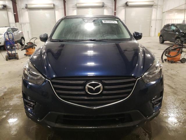 Photo 5 from auction – 2016 MAZDA CX-5 GT with VIN JM3KE4DY0G0781511