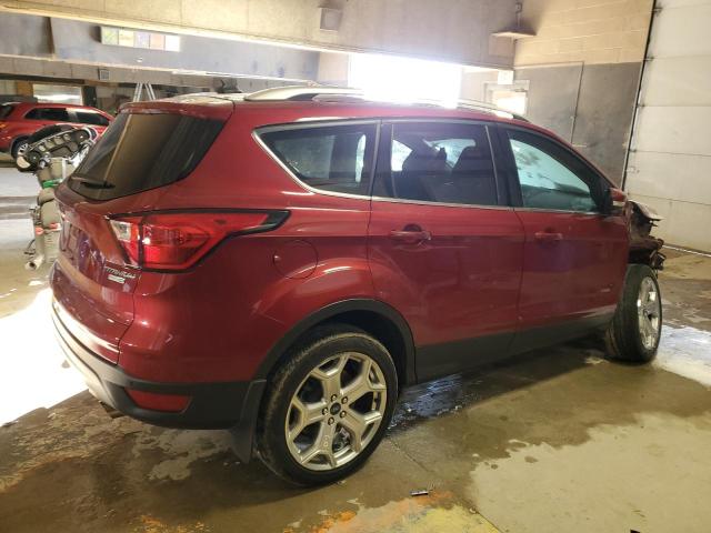 Photo 3 from auction – 2019 FORD ESCAPE TIT with VIN 1FMCU9J97KUA23799